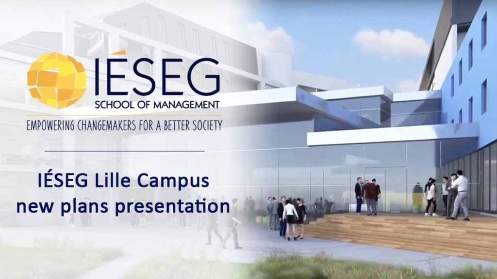 2019 IESEG MSc Scholarships in Fashion Management, France