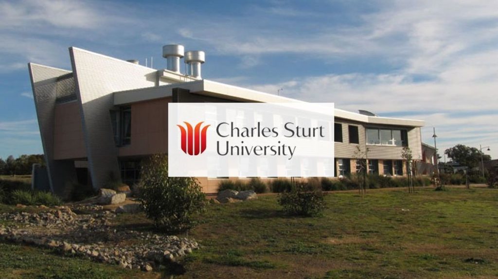 AGRTP International Scholarships at Charles Sturt University in Australia, 2018