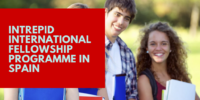 INTREPiD International Fellowship Programme in Spain