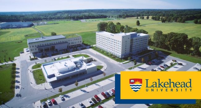 International Entrance Scholarships at Lakehead University, Canada