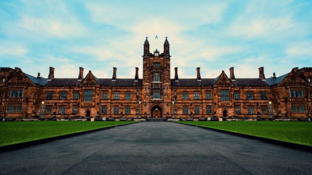 International Partial Tuition Scholarships at University of Sydney Business School in Australia, 2018