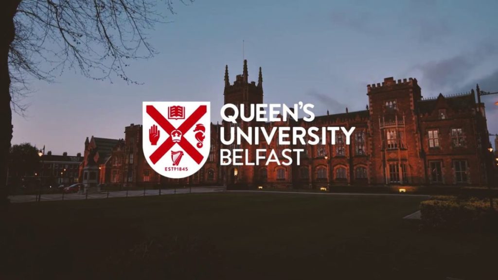 RAMEN PhD Scholarships in Computer Science at Queen's University Belfast in UK, 2017