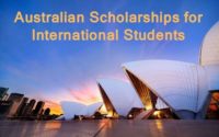 Australian Institute of Marine Science Scholarships for International Students, 2018