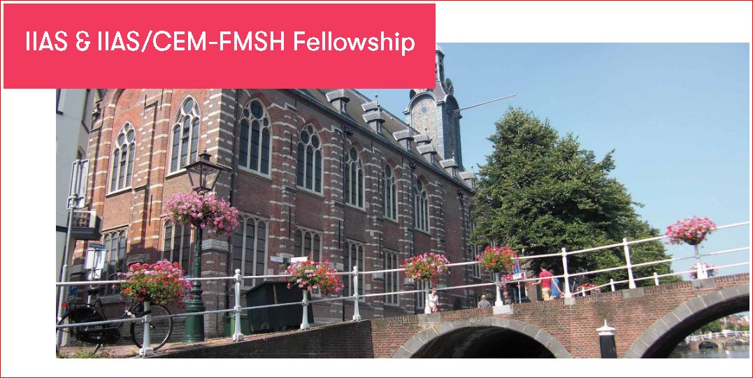 IIAS-CEM-FMSH Research Fellowship for International Applicants