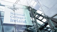 International Scholarships at National College of Ireland, 2018