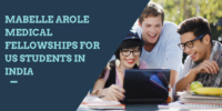 Mabelle Arole Medical Fellowships for US Students in India, 2018