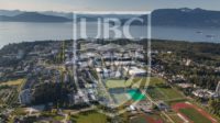 NBK Future of Mining Award at University of British Columbia in Canada, 2018
