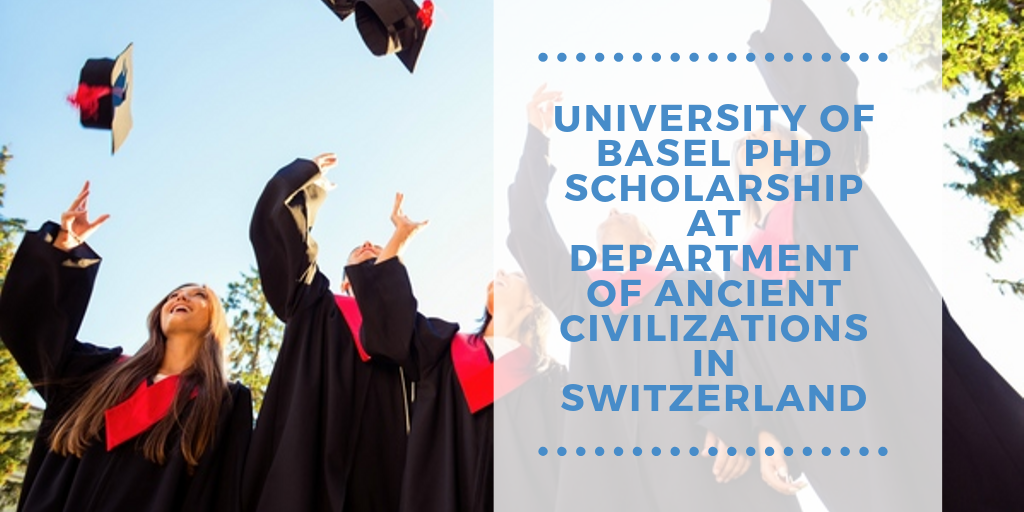 phd switzerland scholarship