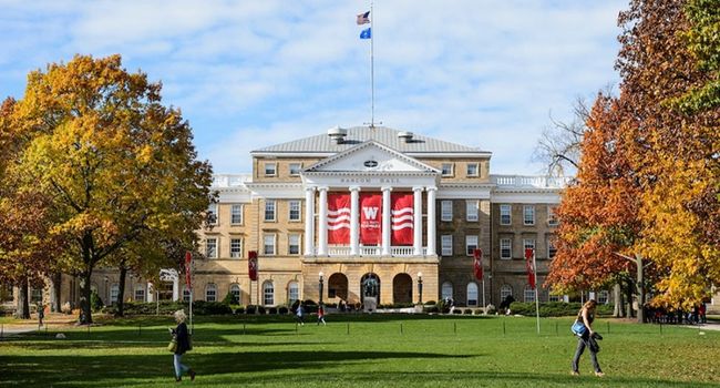 University of Wiscons Hilldale Undergraduate Research Fellowship in USA, 2023