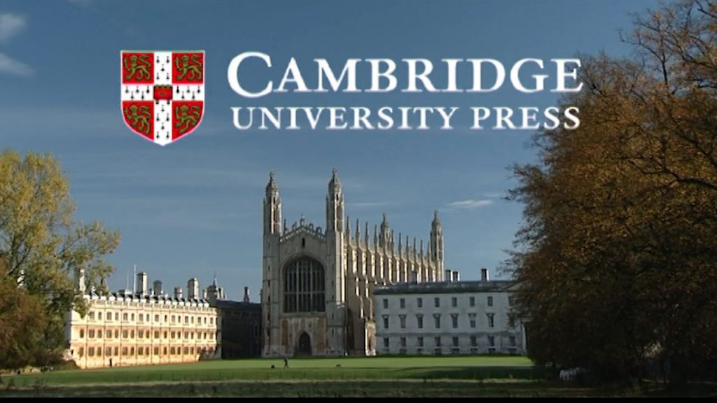 Smuts Cambridge Scholarship for International Students in UK, 2018