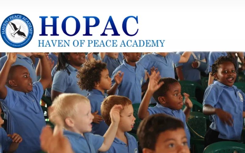 Haven of Peace Academy Merit Scholarships for Tanzanian Students, 2018