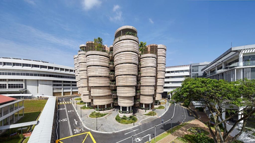 Architecture Scholarships for International Students at SUTD in Singapore, 2020