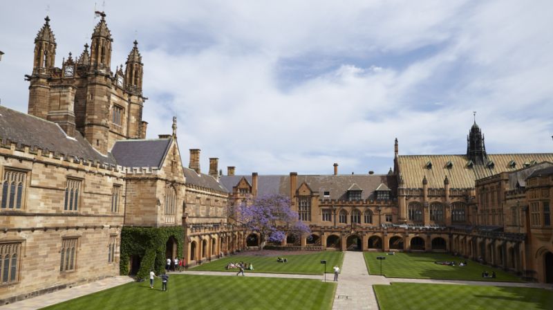 Vice-Chancellor’s International Scholarships at University of Sydney in Australia, 2019-20
