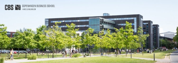 Copenhagen Business School 1 