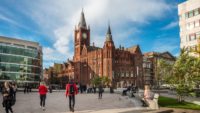 Liverpool International College (LIC) First Class Scholarship for International Students in UK, 2018