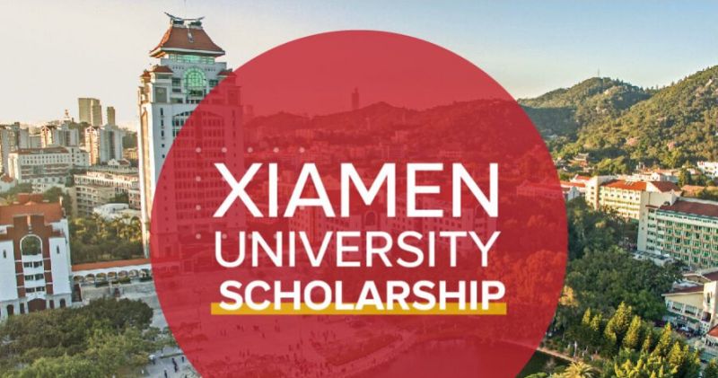 Xiamen Tan Kah Kee Scholarships for Undergraduate, Master and Doctoral Program, China