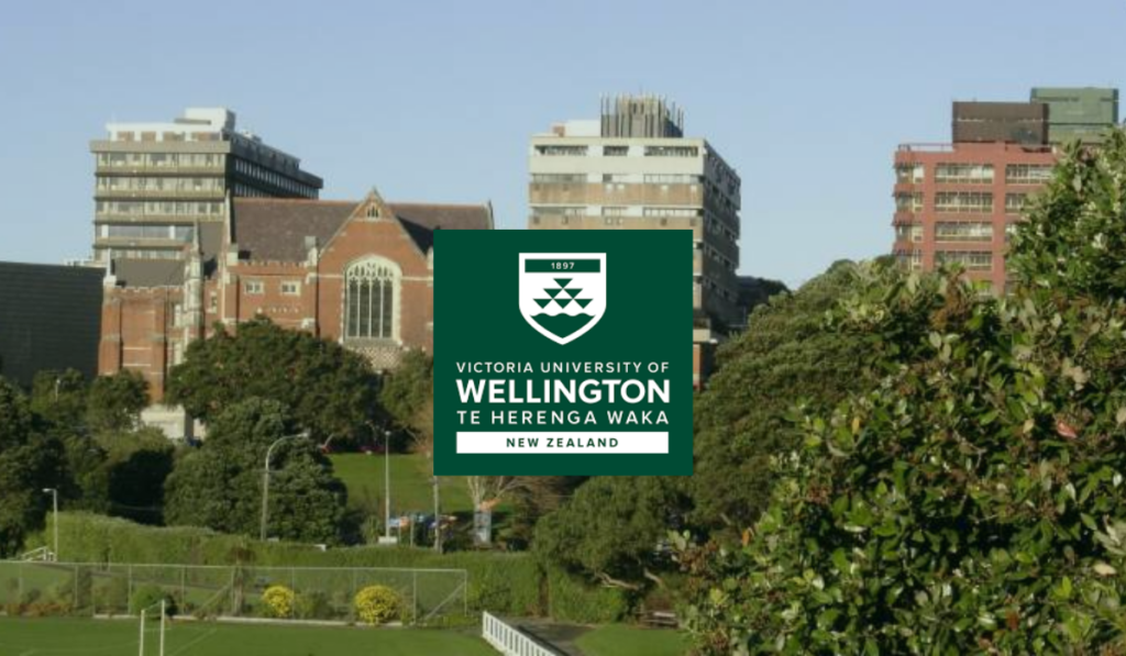 Victoria University International Excellence undergraduate financial aid in New Zealand