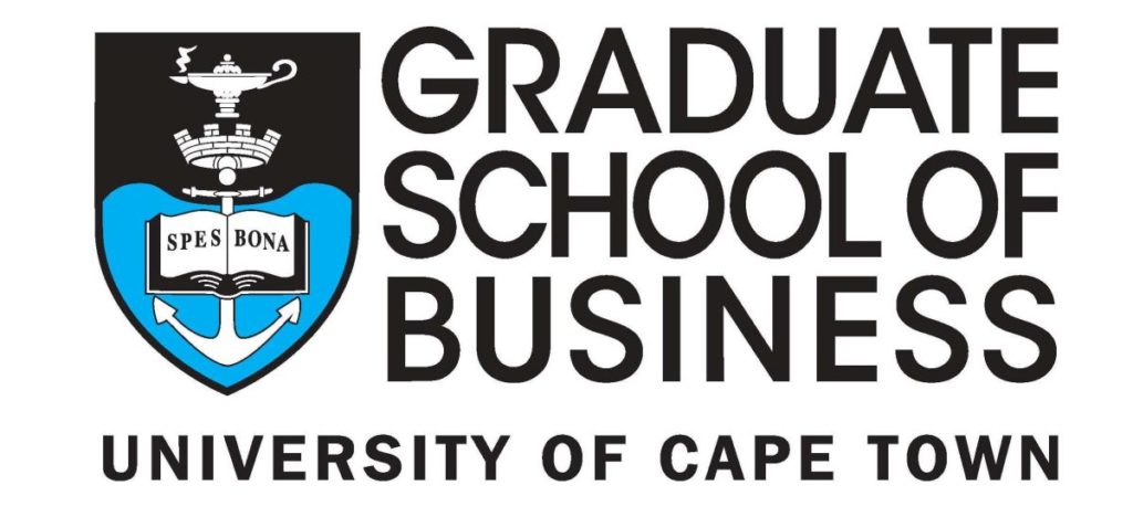 University of Cape Town Graduate School of Business Scholarships, 2018-2019