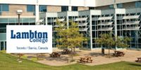 Bank of Montreal Scholarship at Lambton College in Canada, 2019