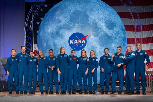 NASA internship