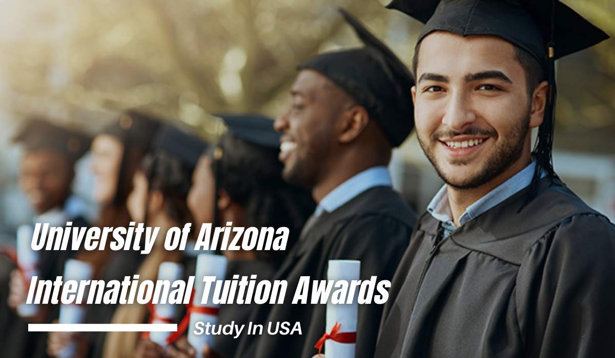 University of Arizona International Tuition Awards in USA, 2021