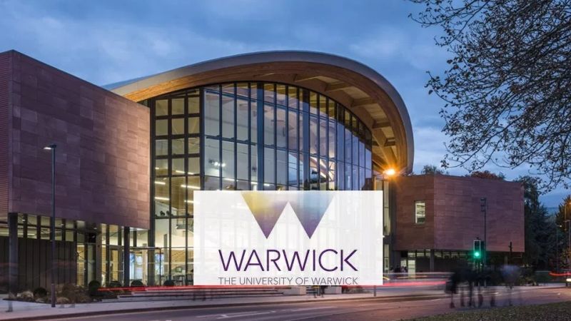 Syria Bursaries at the University of Warwick in the UK, 2019