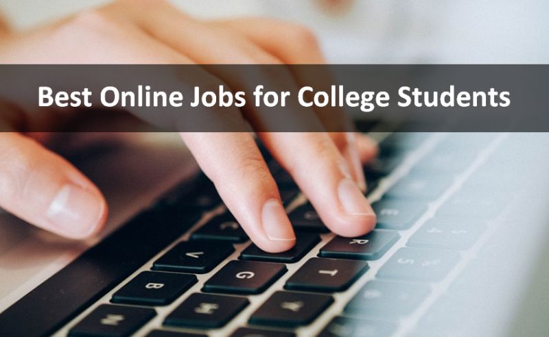 great jobs for college students