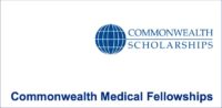 Commonwealth Medical Fellowships for International Students, UK