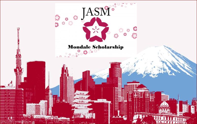 Mondale Scholarship Program in the United States, 2019
