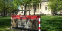 Rutgers University International Chancellor’s Scholarship in the USA, 2019