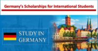 STIBET Scholarships for International Students in Germany
