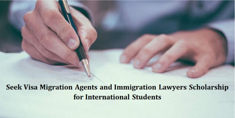 SeekVisa Migration Agents and Immigration Lawyers International Scholarship in Australia