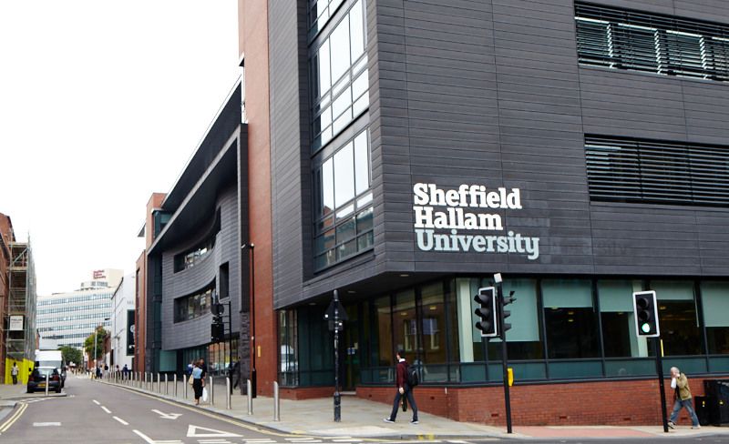 Sheffield Hallam University Transform Together Scholarships for EU/International Students