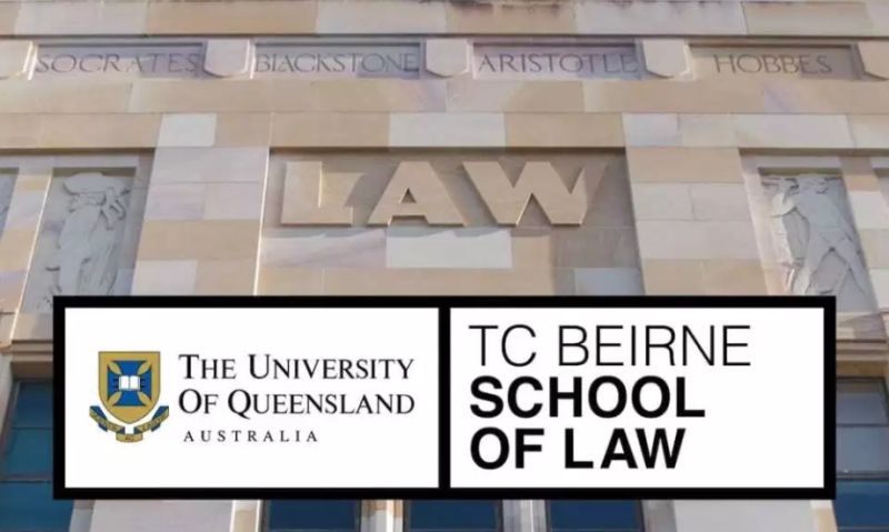 TC Beirne School of Law Scholarship for International Students in Australia