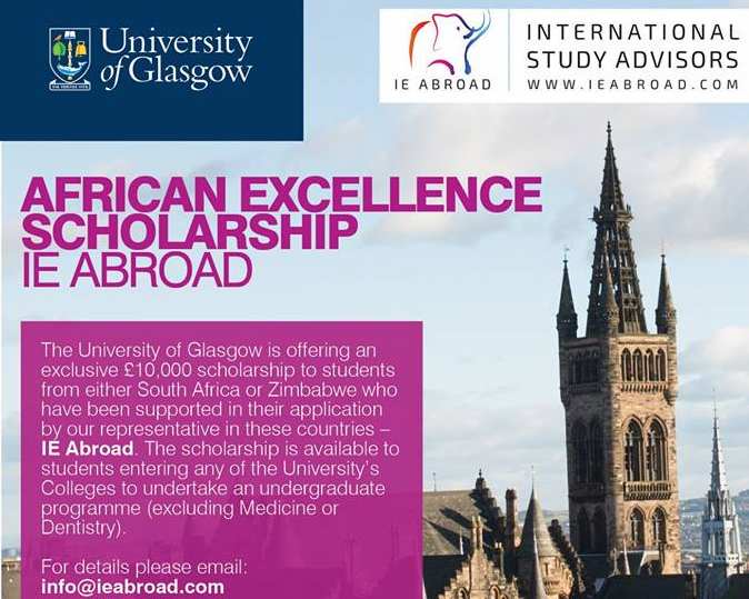 African Excellence Scholarship (IE Abroad)