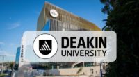 HDR Scholarship for International Students at Deakin University, Australia