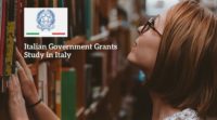Italian Government Scholarships for Foreign Students in Italy, 2019