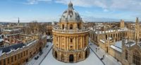 Rhodes Scholarship for Canadian Students at the University of Oxford, UK