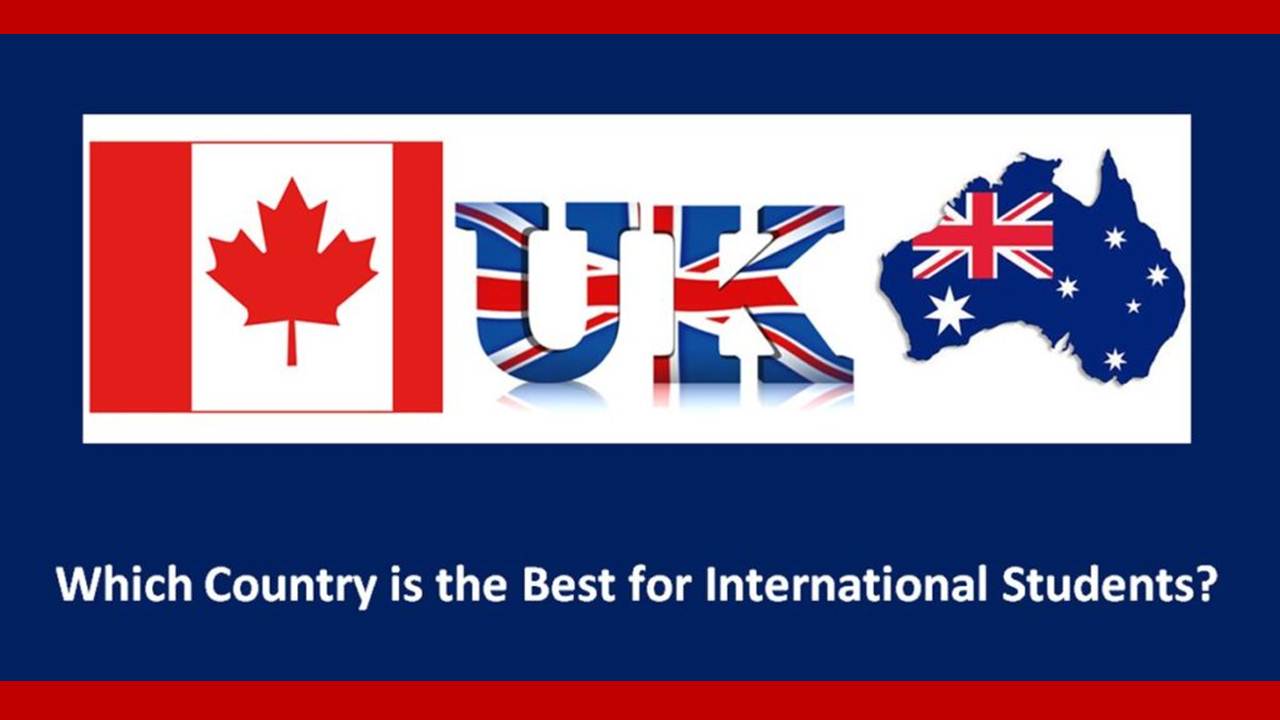 Which country is better for international students UK or Canada?