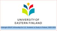 Fulbright-EDUFI Fellowship for U.S. Students to Study in Finland, 2020-2021
