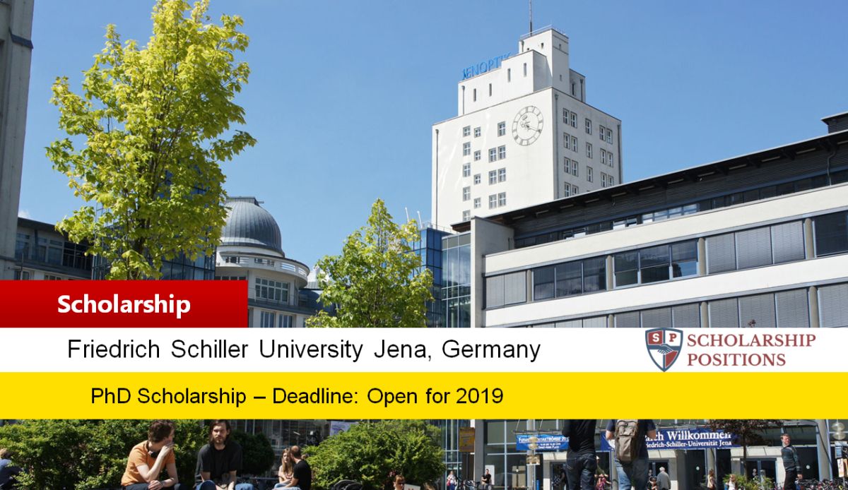 phd in management in germany with scholarship