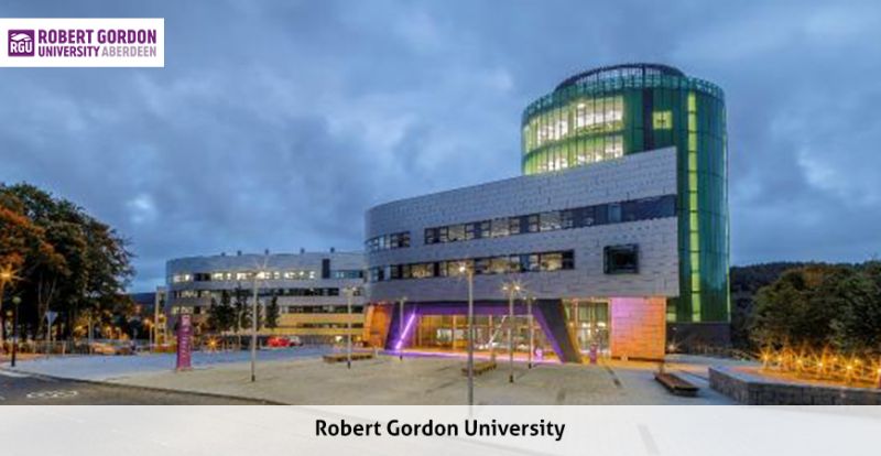 RGU Scholarship and Financial Awards for International Students in the UK, 2019-2020