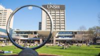 UNSW Scientia PhD Scholarships for Domestic and International Applicants