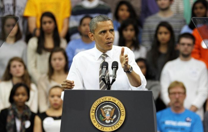 What International Students Can Learn from Obama?