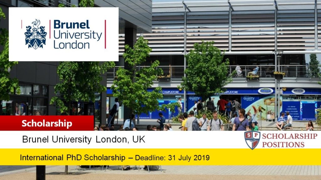 Business School Fully-Funded PhD Studentships for UK and EU Students, 2019