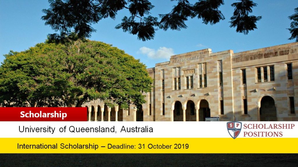 IES Foundation Year Economics Scholarship for International Students in Australia, 2019-2020