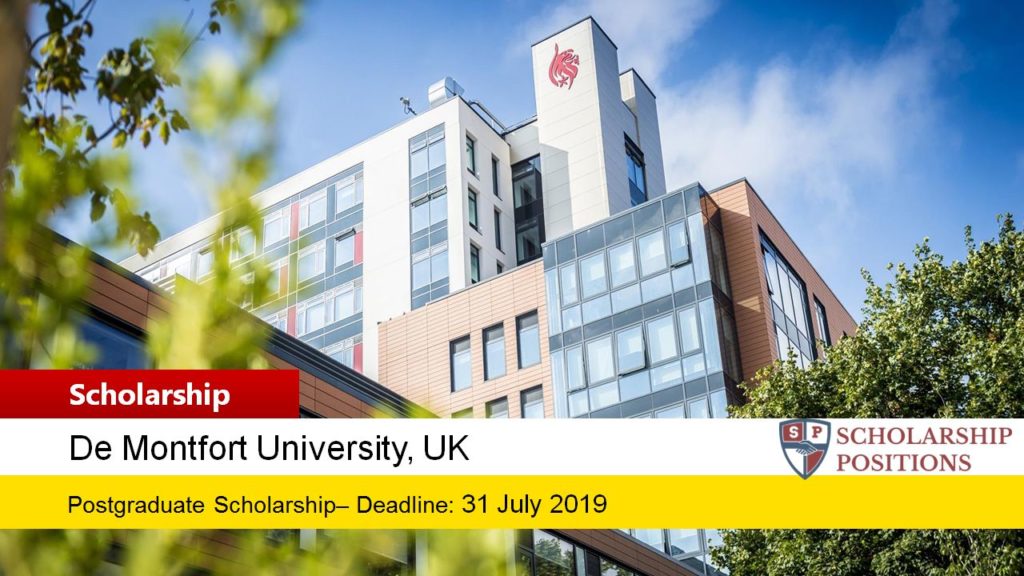 LCBS Full Postgraduate Scholarship for International Students in UK, 2019