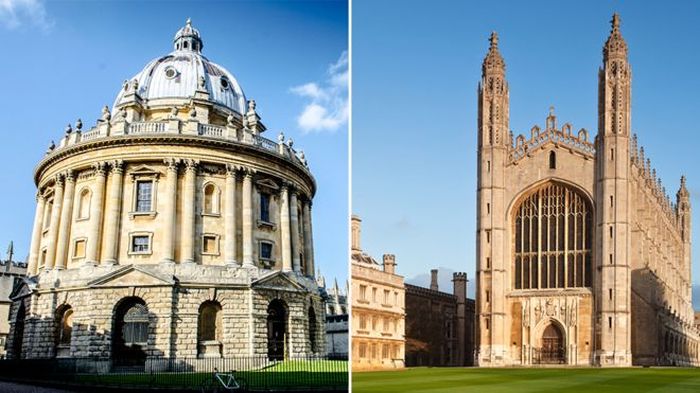 Oxford vs. Cambridge