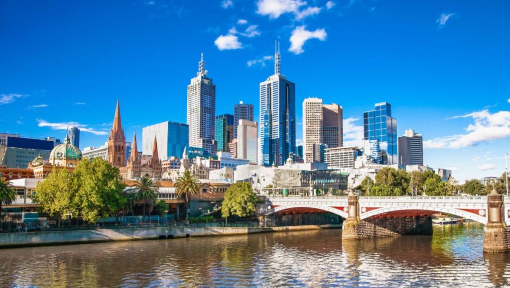 The Most Attractive Cities to Move to for Study and Work