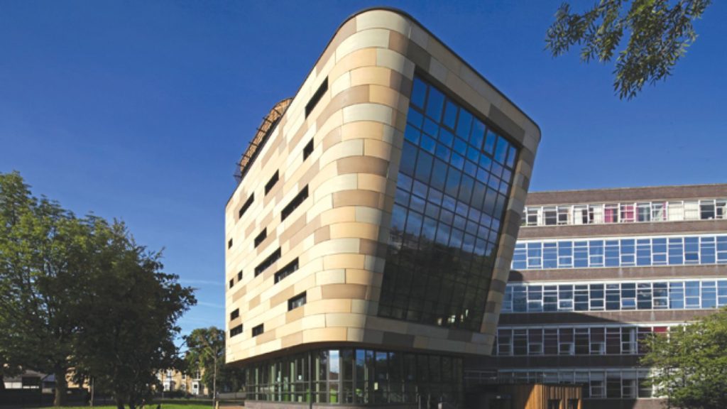 University of Bradford Undergraduate Bursary Scheme for the UK and EU Students, 2019-2020